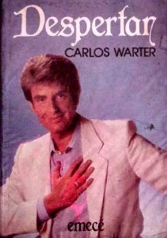 Libro usado en venta: Despertar de Carlos Warter; editorial Emece impreso en 1989 realizamos envios a todo el mundo.1