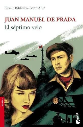 Libro usado en venta: El septimo velo de Juan Manuel de Prada; editorial Seix Barral impreso en 2007 realizamos envios a todo el mundo.1