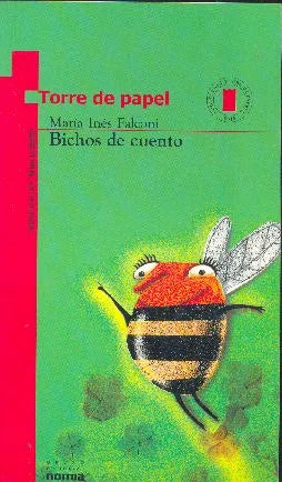 Libro usado en venta: Bichos de cuento de Maria Ines Falconi; editorial Norma impreso en 2005 realizamos envios a todo el mundo.1
