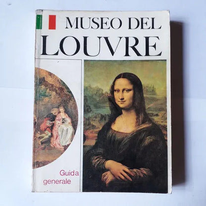 Libro usado en venta: Il Museo del Louvre - Guida generale; editorial L'Indispensable realizamos envios a todo el mundo.1