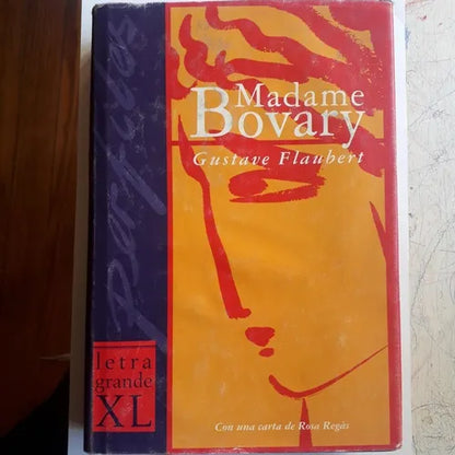 Libro usado en venta: Madame Bovary XL de Gustavo Flaubert (Gustave); editorial Grijalbo - Mondadori impreso en 2000 realizamos envios a todo el mundo.1