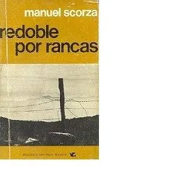 Libro usado en venta: Redoble por rancas de Manuel Scorza; editorial Planeta impreso en 1970 realizamos envios a todo el mundo.1