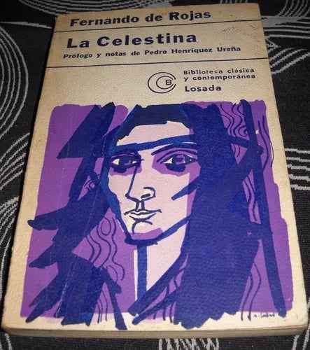 Libro usado en venta: La Celestina de Fernando de Rojas; editorial Losada impreso en 1969 realizamos envios a todo el mundo.1
