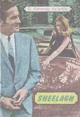 Libro usado en venta: Sheelagh de Carmelo Gerardo Valente; editorial Cultural Universitaria impreso en 1972 realizamos envios a todo el mundo.1