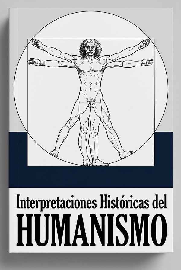 Interpretaciones históricas del humanismo (Libro Usado)