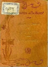 Alma de Niña / Irresponsable - Manuel T. Podestá (Libro Usado, Editorial Buenos Aires)