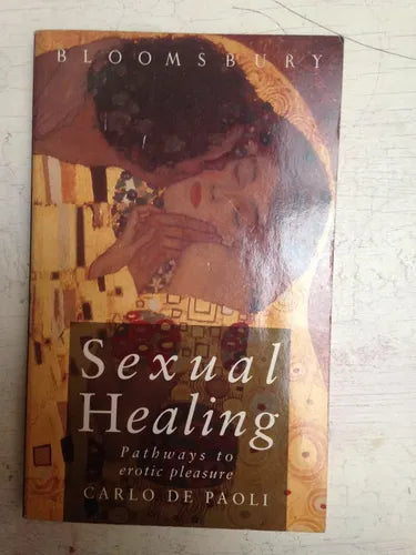 Libro usado en venta: Sexual healing de Carlo de Paoli; editorial Bloomsbury impreso en 1996 realizamos envios a todo el mundo.1