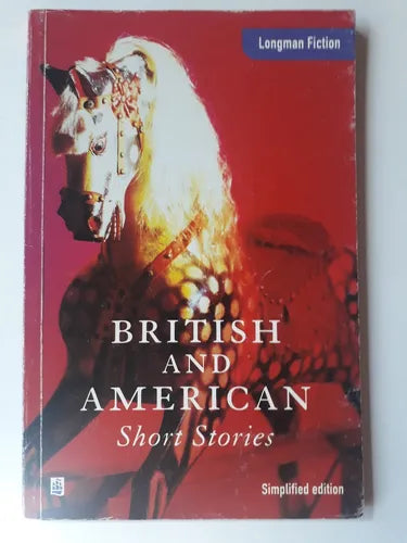 Libro usado en venta: British and American Short Stories de G. C. Thornley; editorial Longman impreso en 1998 realizamos envios a todo el mundo.1
