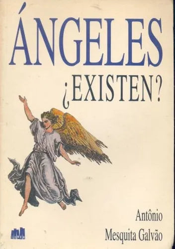 Libro usado en venta: Angeles ?Existen? de Antonio Mesquita Galvào; editorial Lumen impreso en 1995 realizamos envios a todo el mundo.1