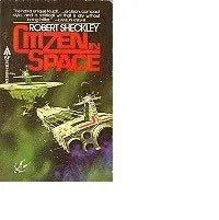Libro usado en venta: Citizen in Space de Robert Sheckley; editorial Ace Book impreso en 1978 realizamos envios a todo el mundo.1