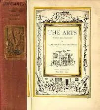 Libro usado en venta: The arts de Hendrik Willem Van Loon; editorial Simon and Schuster impreso en 1939 realizamos envios a todo el mundo.1