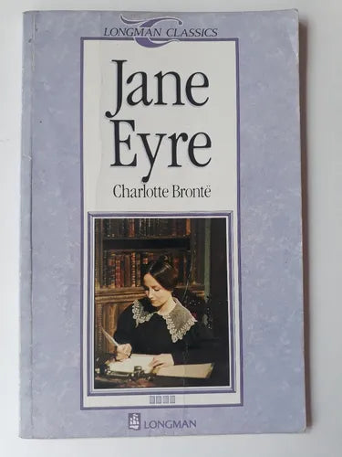 Libro usado en venta: Jane Eyre de Charlotte Bronte; editorial Longman impreso en 1997 realizamos envios a todo el mundo.1