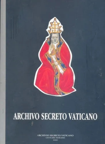 Libro usado en venta: Archivo secreto Vaticano de Natalini Terzo; editorial Città del Vaticano: Sergio Pagano impreso en 2000 envios a todo el mundo.1