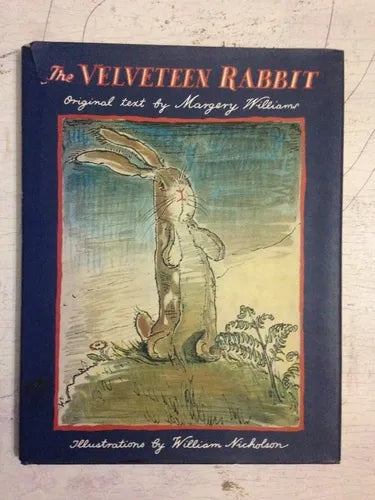 Libro usado en venta: The Velveteen Rabbit - Or how toys become real de Margery Williams; editorial Heinemann impreso en 1995 envios a todo el mundo.1