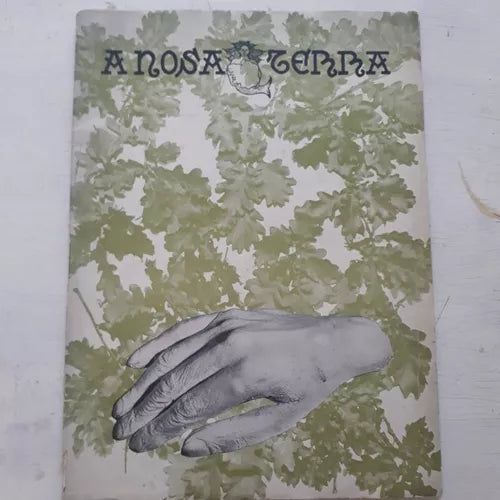 Libro usado en venta: A Nosa Terra de Revista; impreso en 1950 realizamos envios a todo el mundo.1