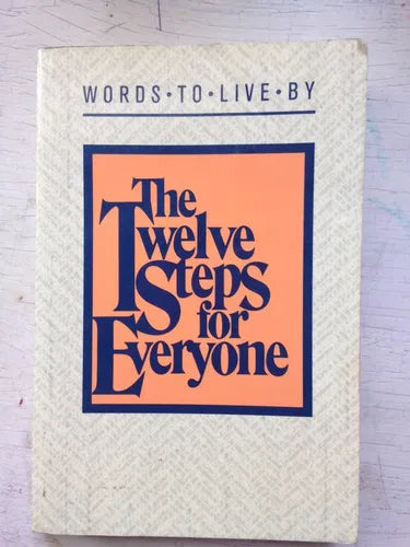 Libro usado en venta: The twelve steps for everyone de Grateful Members; editorial CompCare Publishers impreso en 1990 envios a todo el mundo.1