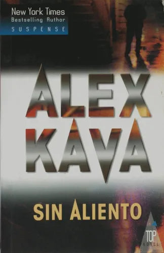 Libro usado en venta: Sin aliento de Alex Kava; editorial Harlequin Ibérica impreso en 2001 realizamos envios a todo el mundo.1