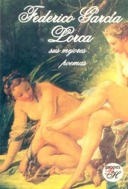 Libro usado en venta: Sus mejores poemas de Federico Garcia Lorca; editorial R. H. impreso en 1999 realizamos envios a todo el mundo.1