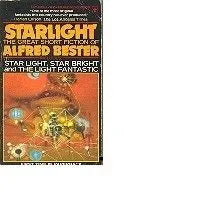 Libro usado en venta: Starlight - The great short fiction de Alfred Bester; editorial Berkley impreso en 1977 realizamos envios a todo el mundo.1