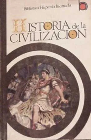 Libro usado en venta: Historia de la civilizacion de R. Vera Tornell; editorial Ramon Sopena impreso en 1966 realizamos envios a todo el mundo.1