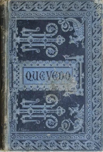 Libro usado en venta: El gran taca?o de Francisco de Quevedo y Villegas; editorial Daniel Cortezo impreso en 1884 realizamos envios a todo el mundo.1