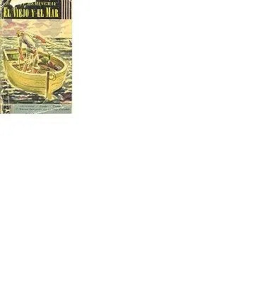 Libro usado en venta: El viejo y el mar de Ernest Hemingway; editorial Guillermo Kraft impreso en 1955 realizamos envios a todo el mundo.1