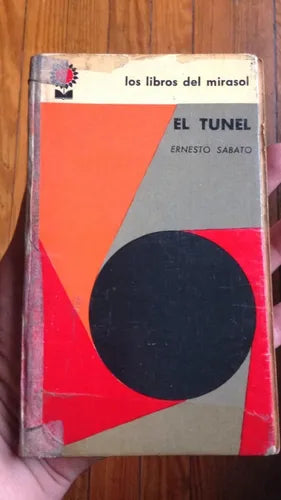 Libro usado en venta: El tunel de Ernesto Sabato; editorial Fabril impreso en 1961 realizamos envios a todo el mundo.1