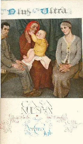 Libro usado en venta: Revista: Plus Ultra N? 175 - Casa Nuestra - ?leo De Lorenzo de Revista; editorial Caras y Caretas impreso en 1930.1