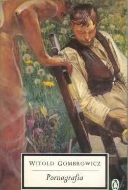 Libro usado en venta: Pornografia de Witold Gombrowicz; editorial Penguin Books impreso en 1991 realizamos envios a todo el mundo.1