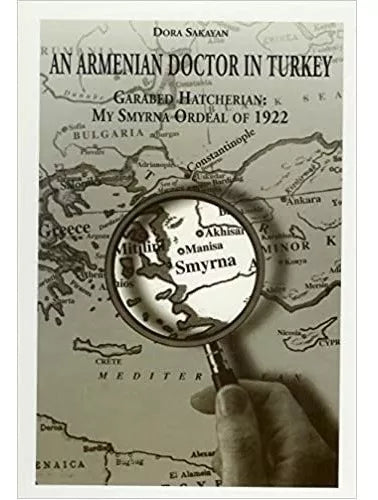 Libro usado en venta: An Armenian doctor in Turkey de Dora Sakayan; editorial Montreal - Arod Books impreso en 1997 realizamos envios a todo el mundo.1
