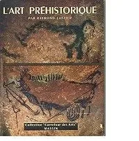 Libro usado en venta: L'Art Prehistorique de Raymond Lantier; editorial Massin impreso en 1961 realizamos envios a todo el mundo.1
