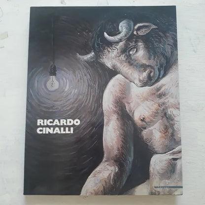 Libro usado en venta: Ricardo Cinalli de Giorgio Cortenova; editorial Gabriela Mazzotta impreso en 2004 realizamos envios a todo el mundo.1