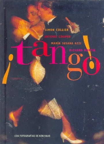 Libro usado en venta: Tango: el baile, el canto, la historia; editorial Paidos impreso en 1997 realizamos envios a todo el mundo.1