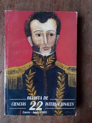 Libro usado en venta: Revista de ciencias internacionales; editorial Inkahuasi impreso en 2005 realizamos envios a todo el mundo.1