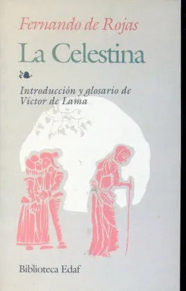 Libro usado en venta: La Celestina de Fernando de Rojas; editorial Edaf impreso en 1979 realizamos envios a todo el mundo.1