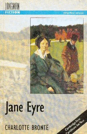 Libro usado en venta: Jane Eyre de Charlotte Bronte; editorial Longman impreso en 1994 realizamos envios a todo el mundo.1