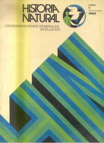 Libro usado en venta: Consideraciones generales. Evolucion; editorial Amorrortu impreso en 1975 realizamos envios a todo el mundo.1