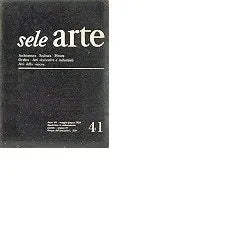 Libro usado en venta: Revista numero 41 de Sele Arte; editorial Olivetti impreso en 1959 realizamos envios a todo el mundo.1