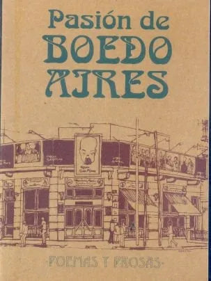 Libro usado en venta: Pasion de Boedo Aires; editorial Boedo 21 impreso en 2000 realizamos envios a todo el mundo.1