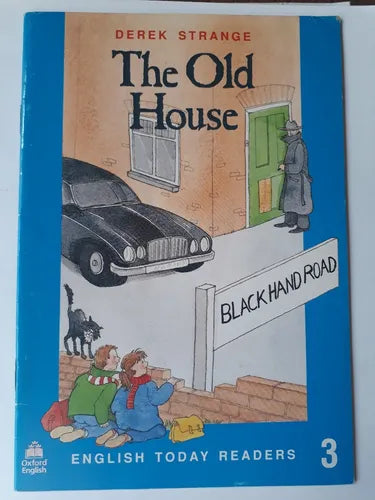 Libro usado en venta: The old house de Derek Strange; editorial Oxford University Press impreso en 2008 realizamos envios a todo el mundo.1