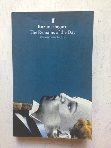 Libro usado en venta: The Remains of the day de Kazuo Ishiguro; editorial Faber and Faber impreso en 1990 realizamos envios a todo el mundo.1
