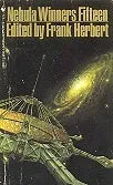 Libro usado en venta: Nebula winners fifteen de Frank A. Herbert; editorial Bantam impreso en 1983 realizamos envios a todo el mundo.1