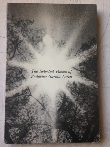 Libro usado en venta: The selected poems of Federico Garcia Lorca - Biling?e (Ingles-Espa?ol) de Garcia Lorca - Allen; New Directions Paperbook 1961.1