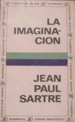 Libro usado en venta: La imaginacion de Jean - Paul Sartre; editorial Sudamericana impreso en 1973 realizamos envios a todo el mundo.1