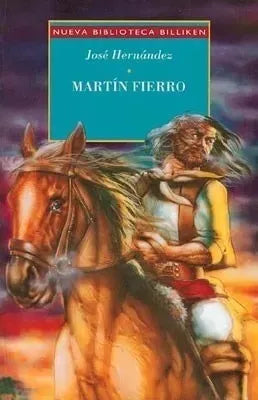 Libro usado en venta: Martin Fierro de Jose Hernandez; editorial Atlantida impreso en 1997 realizamos envios a todo el mundo.1