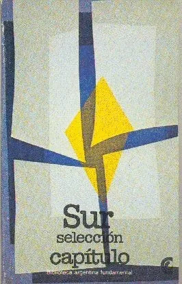 Libro usado en venta: Seleccion de Sur; editorial Centro Editor de America Latina impreso en 1981 realizamos envios a todo el mundo.1