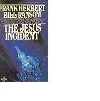 Libro usado en venta: The jesus incident de Frank A. Herbert; editorial Berkley impreso en 1980 realizamos envios a todo el mundo.1