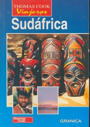 Libro usado en venta: Thomas Cook - Sudafrica de Paul Duncan; editorial Granica impreso en 1997 realizamos envios a todo el mundo.1