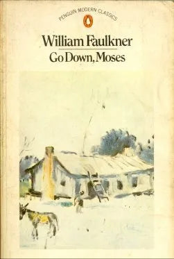 Libro usado en venta: Go down, Moses de William Faulkner; editorial Penguin Books impreso en 1985 realizamos envios a todo el mundo.1