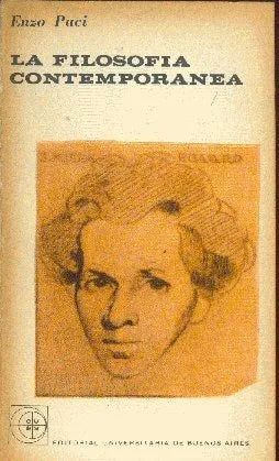 Libro usado en venta: La filosofia contemporanea de Enzo Paci; editorial Eudeba impreso en 1963 realizamos envios a todo el mundo.1